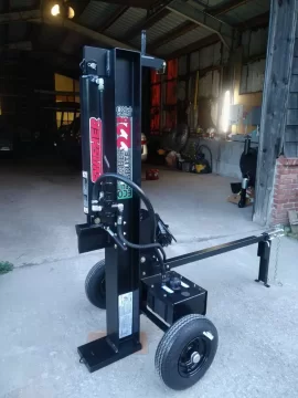 New Splitter - Swisher 22 ton Electric