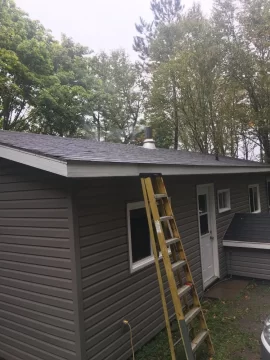 [Hearth.com] Ok to add a old 3' x 8"ID  chimney piece with  on top of a  6" ID piece  to test draw?