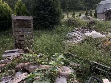 [Hearth.com] How do you manage overgrowth near wood piles? Tips and tricks.
