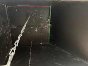 [Hearth.com] Wood Burning Insert - See through if possible?