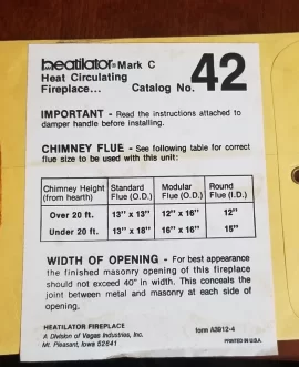 [Hearth.com] Floridian looking for insert guidance.....