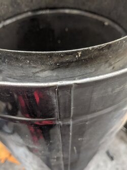 Help identifying insulated chimney pipe 8" I'd 10"od