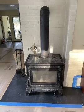 Do I need a stainless steel flue liner? | Hearth.com Forums Home