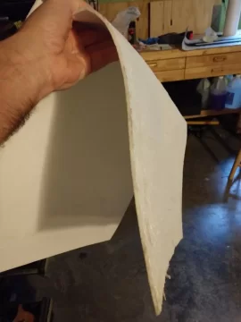 [Hearth.com] I think I fixed door that failed dollar bill test