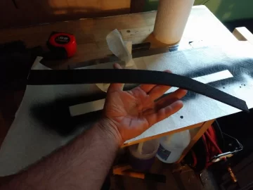 [Hearth.com] I think I fixed door that failed dollar bill test