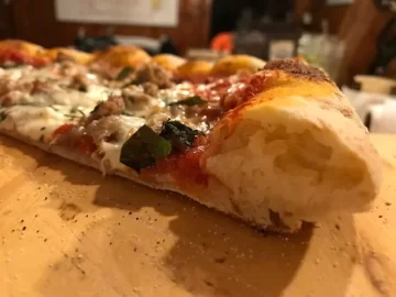 Homemade Pizza