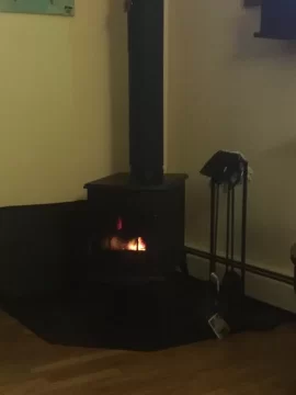 [Hearth.com] Finally installed