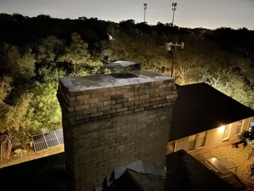 [Hearth.com] Combustion air for new insert - can I take from chimney?