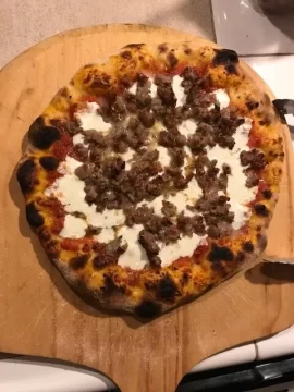 Homemade Pizza