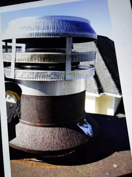 [Hearth.com] Prefab Chimney Issues...need advice