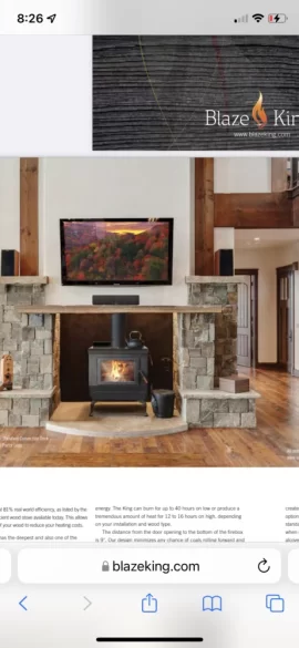 [Hearth.com] MF Fire Nova 2 Insert - A few questions on a new build