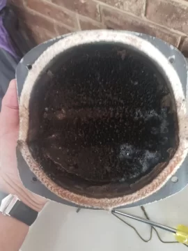 [Hearth.com] Efel combustor removal