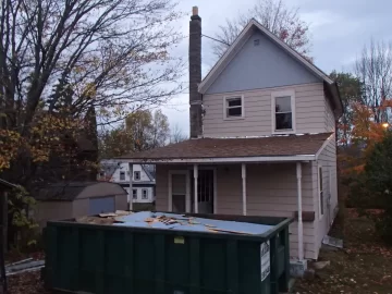 Old house renovation-new wood stove?