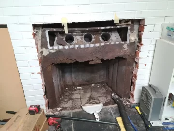 What to do now?  (Heatform removal)