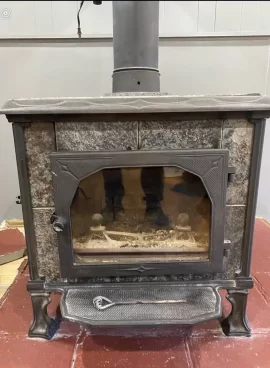[Hearth.com] Help to identify Hearthstone woodburning stove