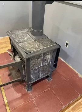 [Hearth.com] Help to identify Hearthstone woodburning stove