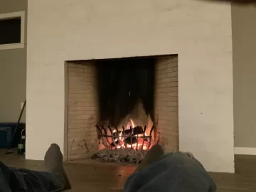 [Hearth.com] Large Fireplace - Efficiency Options