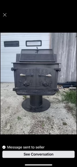 Fisher - help what model is this