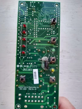 [Hearth.com] Enviro Windsor circuit board