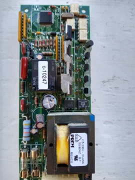 [Hearth.com] Enviro Windsor circuit board