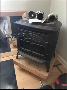 Should I buy used 08 Quadrafire Mt. Vernon AE? | Hearth.com Forums Home