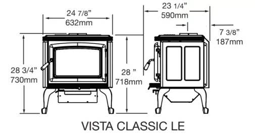 Vista Classic, is it the one?