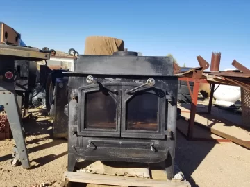 Need help Identifying fisher stove