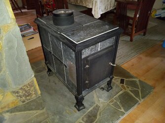 Hearthstone wood stove value