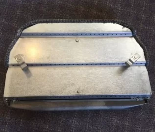 [Hearth.com] Gasket diameters for Jotul F400 Castine interior?