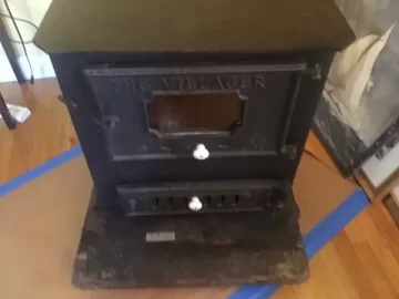 Manual needed: Hicks-Millar Co, Villager wood stove