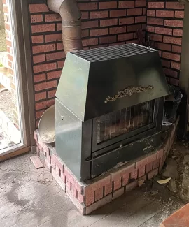 Efel Kamina - Need Help | Hearth.com Forums Home