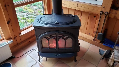 Reasonable price for used Jotul F600?