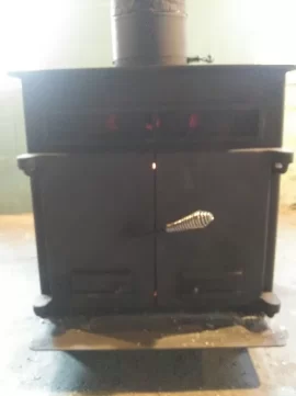 Need help - What kind of stove do I have? (with photos)