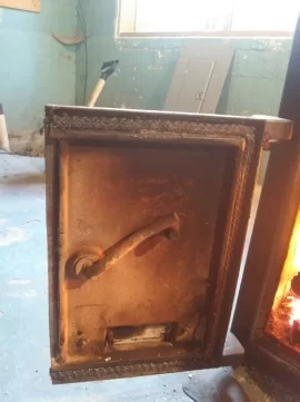 Need help - What kind of stove do I have? (with photos)