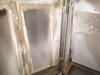 Austroflamm/Rika Integra Door Removal and Gasket Replacement