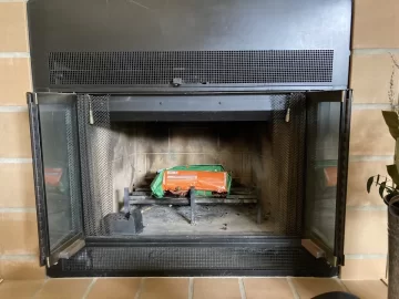 [Hearth.com] Newbie cleaning question