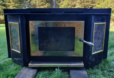 [Hearth.com] Identifying woodstove