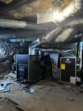 New Shelter SF1000 Not heating up home | Hearth.com Forums Home