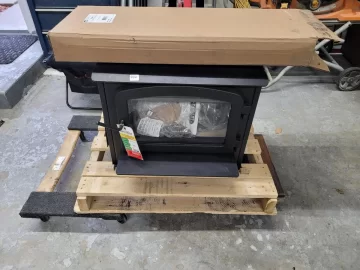 [Hearth.com] Drolet Escape 1500 insert install advice