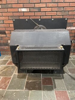 Anyone know what kind of Woodstove this is?