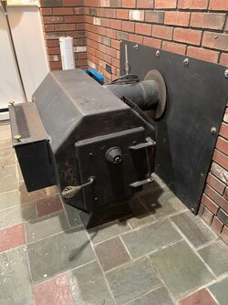 Anyone know what kind of Woodstove this is?