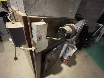 Old NewMac WG100 can it live again? | Hearth.com Forums Home