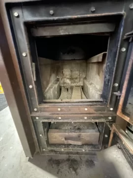 Old NewMac WG100 can it live again? | Hearth.com Forums Home