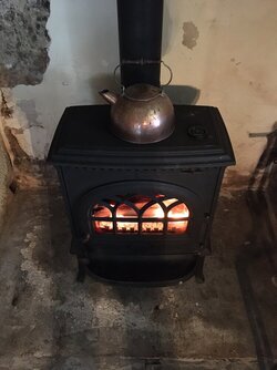 Questions on Running a Jotul F3 After First Month