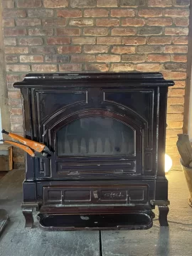 Hoping to find a manual for an unknown stove - perhaps Efel Arden Harmony?  | Hearth.com Forums Home