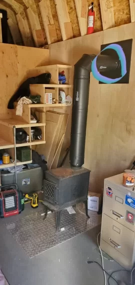 [Hearth.com] Smoke leaking into home.