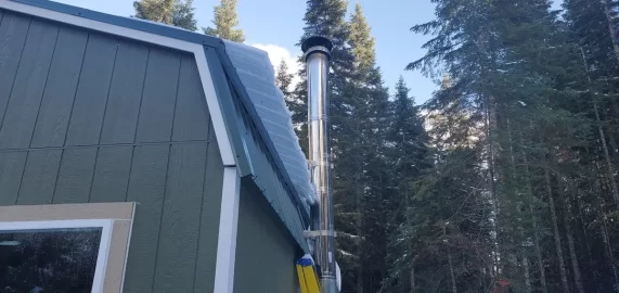 [Hearth.com] Smoke leaking into home.