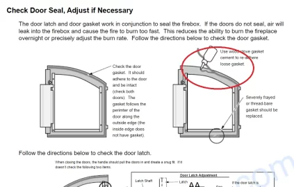 Xtrordinair glass gasket?