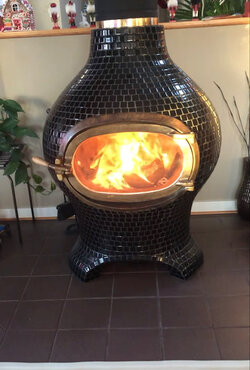 Cenergy ceramic stove