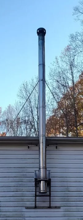 [Hearth.com] Englander 50-shssw02 (Madison) Stove Replacement